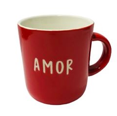 Caneca Desejos 170ml Paz Gratidão Amor